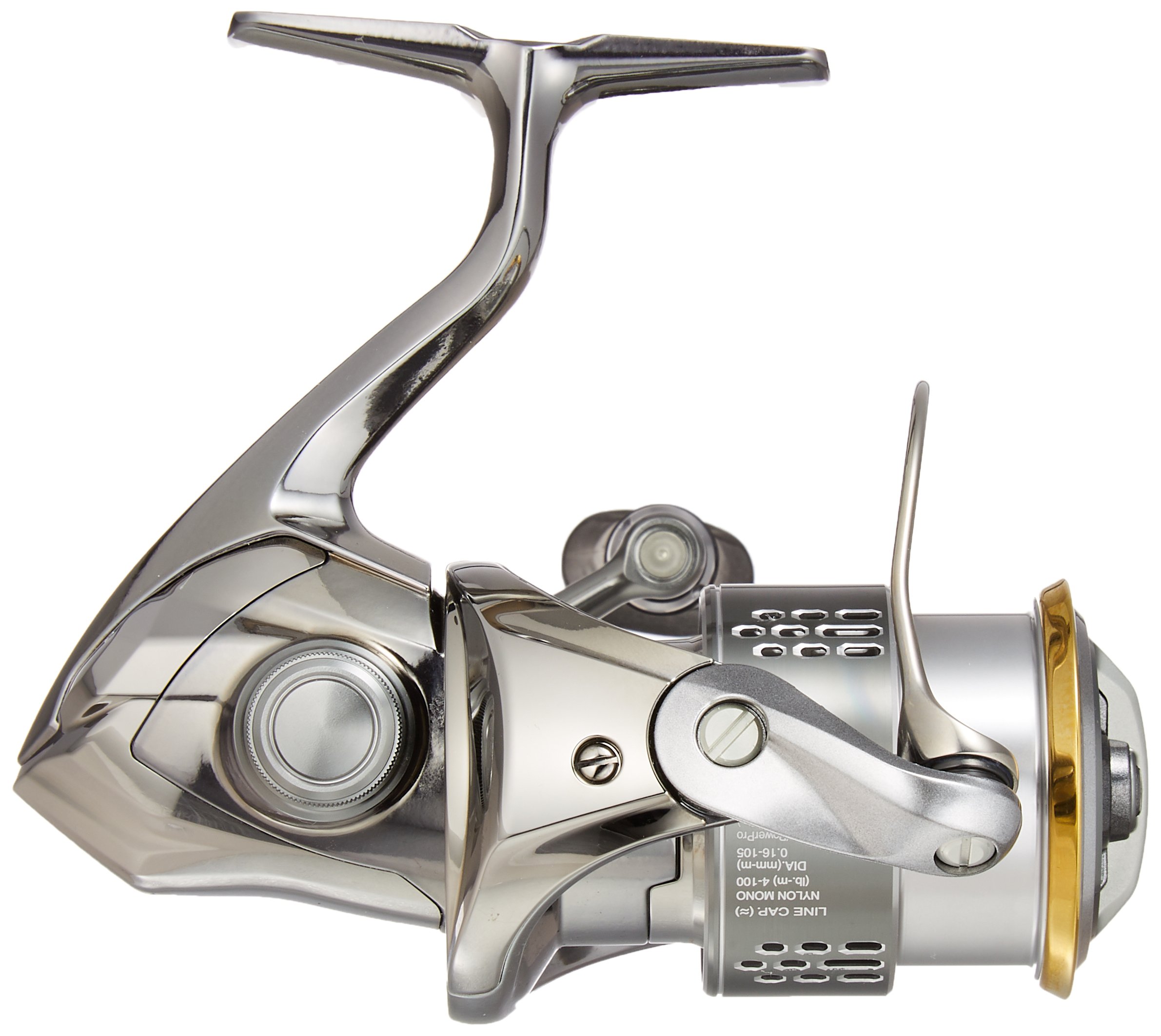 Amazon.co.jp: シマノ(SHIMANO) スピニングリール 18 ステラ C2000S
