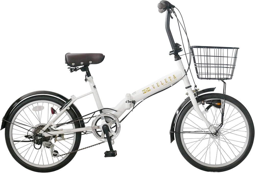 Amazon | CHACLE折りたたみ車 ヴェレータ 外6HD ホワイト | チャクル