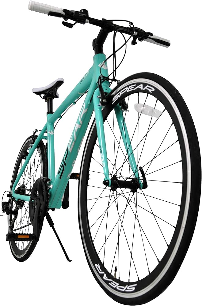 Amazon | SPEAR (スペア) クロスバイク 700c アルミフレーム シマノ製