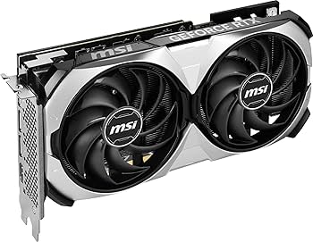 Amazon.com: MSI Gaming RTX 4070 Ti Super 16G Ventus 2X OC Graphics