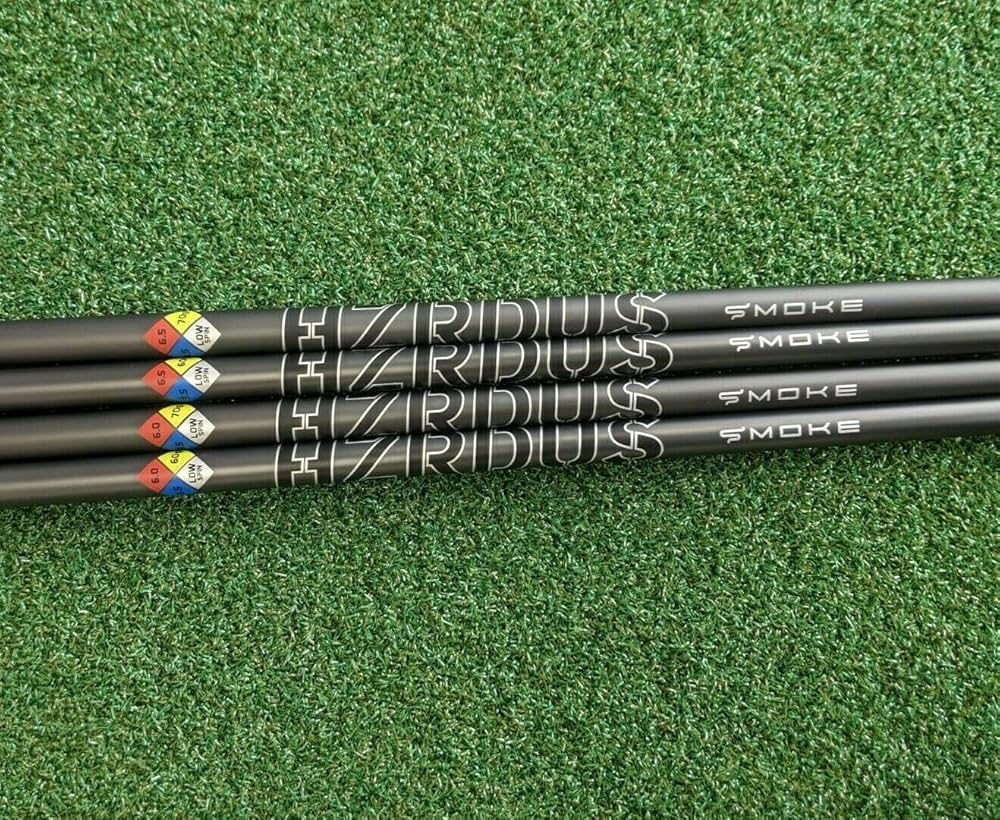 Amazon.com : Project X HZRDUS Smoke Black 70 Stiff Shaft + Cobra