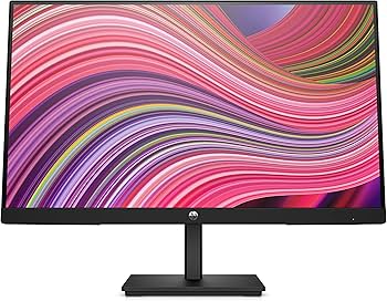 HP V22i G5 FHD Monitor, 21.5 inch(54.6 cm) 1920 X 1080 Pixels 3