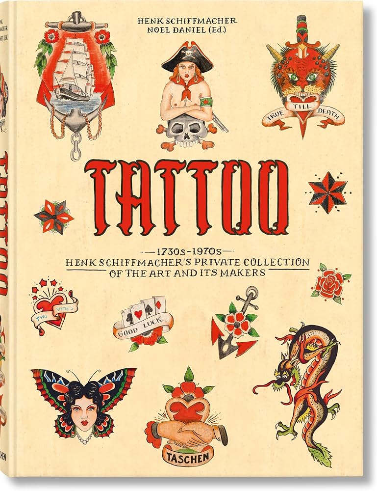TATTOO. 1730s-1970s. Henk Schiffmacher's Private Collection