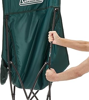 Amazon.co.jp: Coleman(コールマン) ヒーリングチェアNX ハイバック