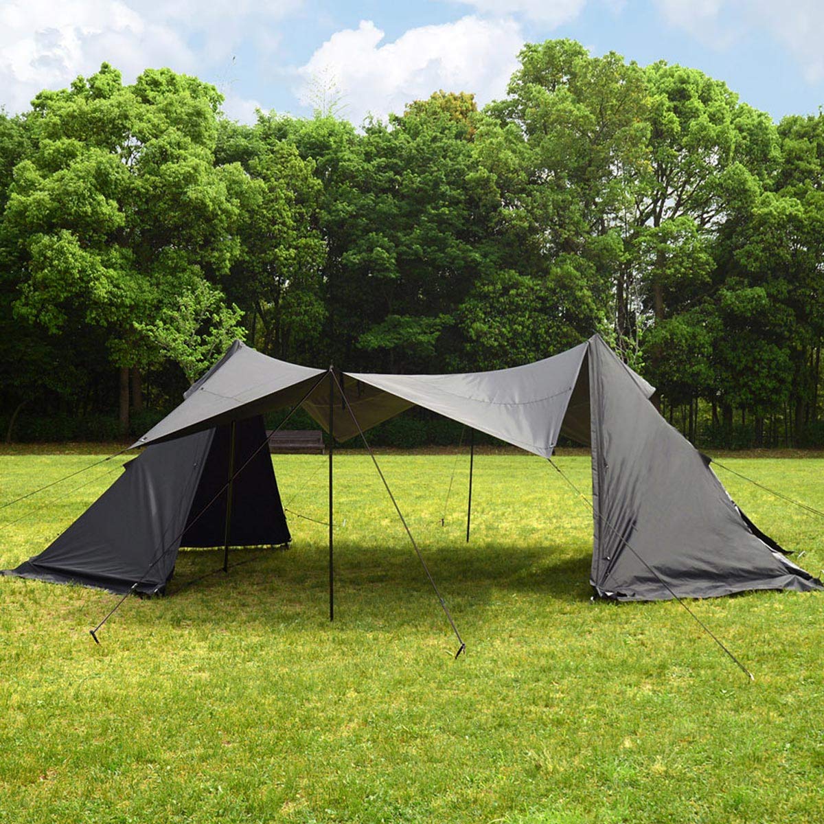 Amazon | カナディアンイースト(Canadian East) キャンプ テント