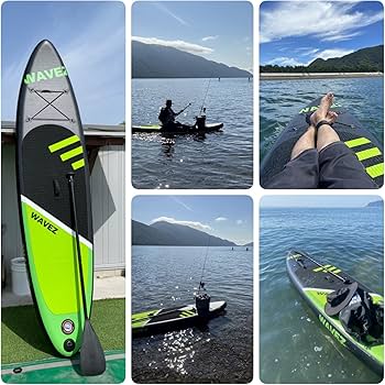 Amazon | SUPボード サップボード スタンドアップパドルボード 長320cm
