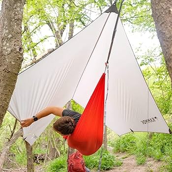 Amazon.com : KAMMOK Kuhli: Ground-to-air, Weatherproof Protection