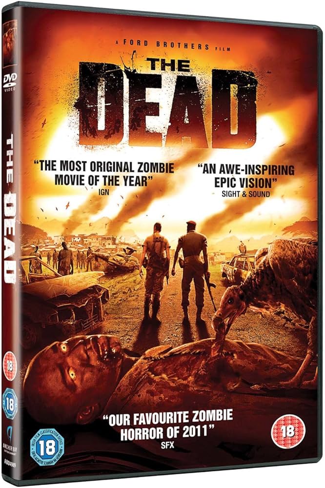 Amazon.com: The Dead [DVD] : Rob Freeman, Prince David Oseia