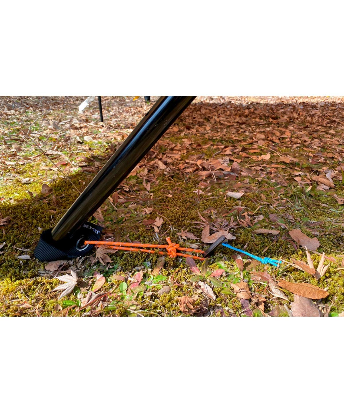 Amazon | NEMO(ニーモ) アジャスタブル タープポール エクステンション