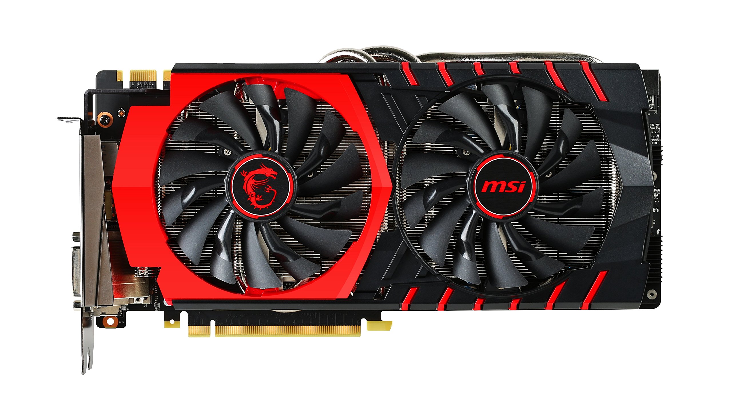 Amazon.co.jp: MSI GTX 980TI Gaming 6G GPU : Computers