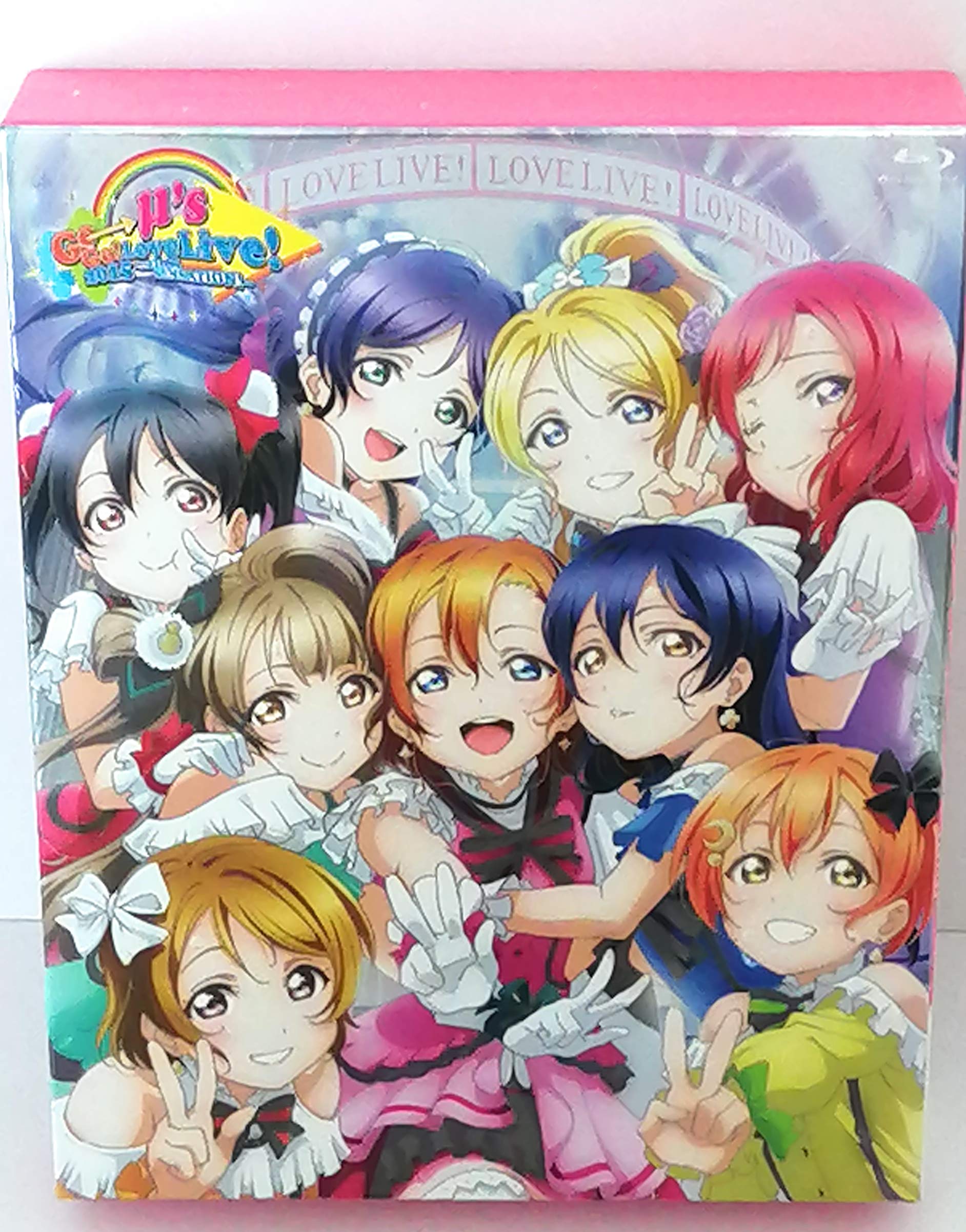 Amazon.co.jp: ラブライブ!μ's Go→Go! LoveLive! 2015~Dream