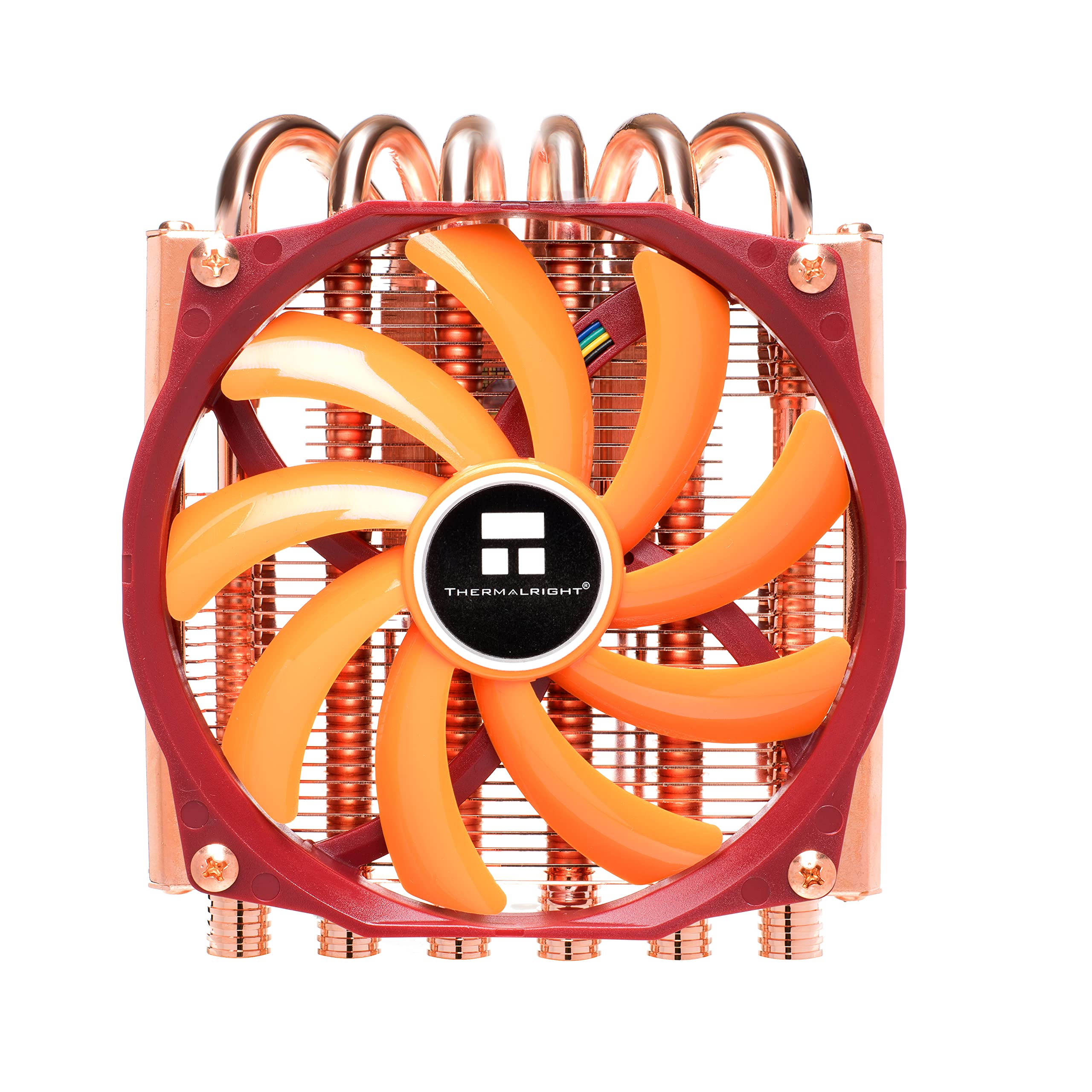 Amazon | Thermalright トップフローCPUクーラー AXP-100 Full Copper