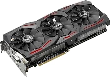 Amazon | ASUS TeK STRIX-GTX1070-O8G-GAMING 【Aura Sync対応】ROG