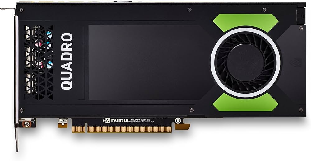 Amazon.in: Buy Nvidia Quadro P4000 8GB GDDR5 Workstation Graphics