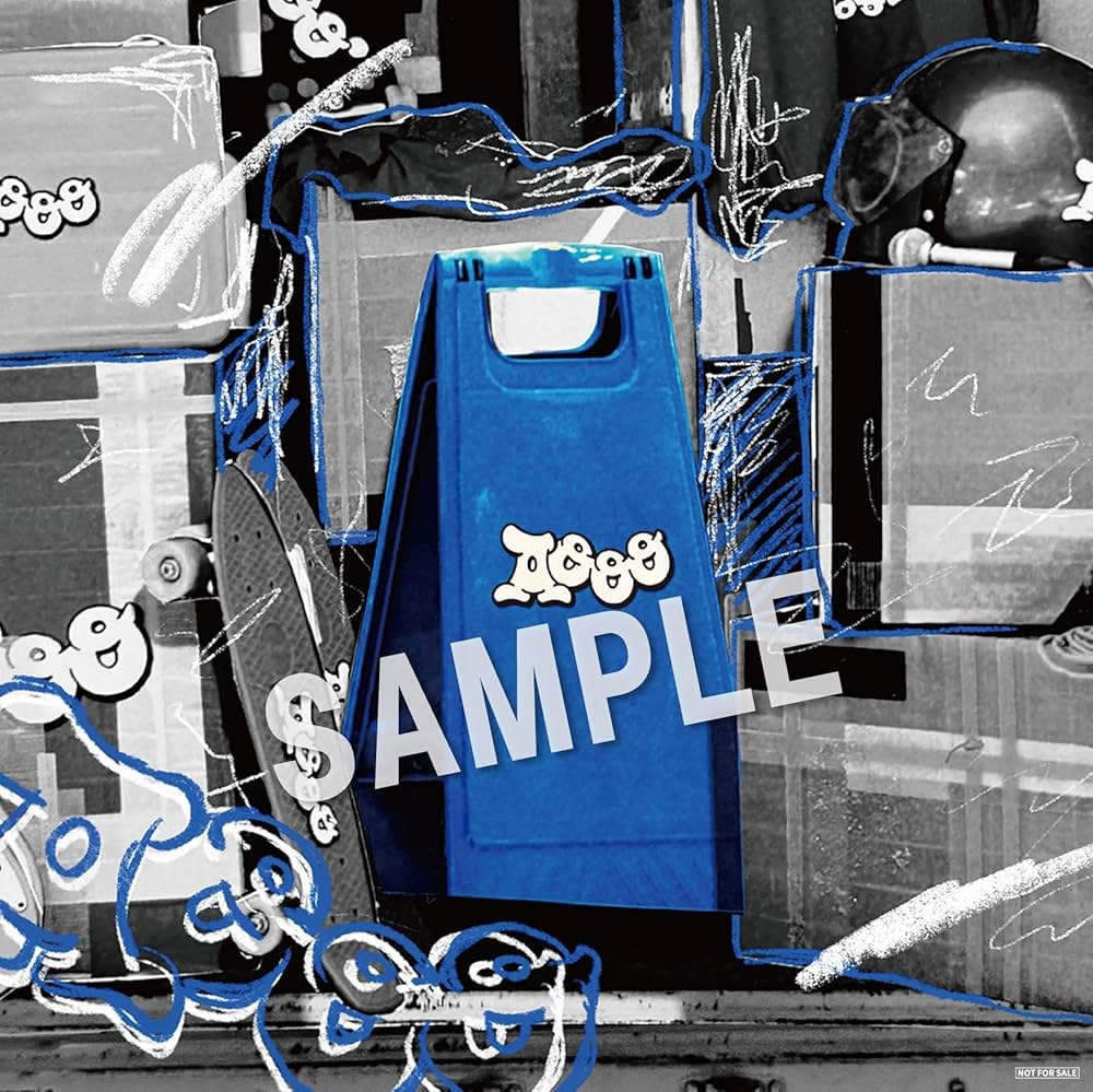 Amazon.co.jp: 【Amazon.co.jp限定】Aooo (メガジャケ付): Music