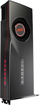 Amazon | MSI Radeon RX5700 XT 8G グラフィックスボード VD7009 | MSI