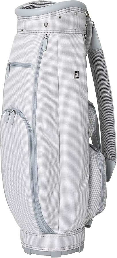 Amazon.co.jp: [フットジョイ] キャディーバッグ FJ アーガイル