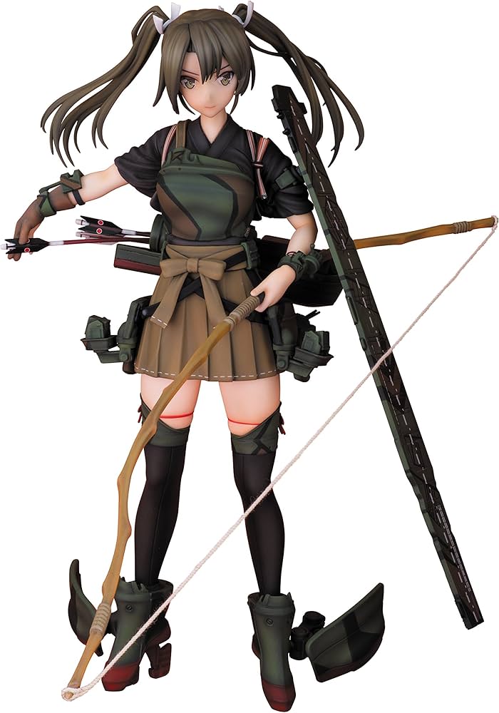 Amazon.co.jp: Aoshima 1/7 Kantai Collection -KanColle- Zuikaku Kai