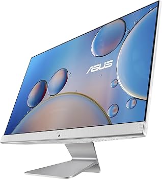 Amazon | ASUS デスクトップパソコン 一体型 M3400WU 23.8インチ Ryzen