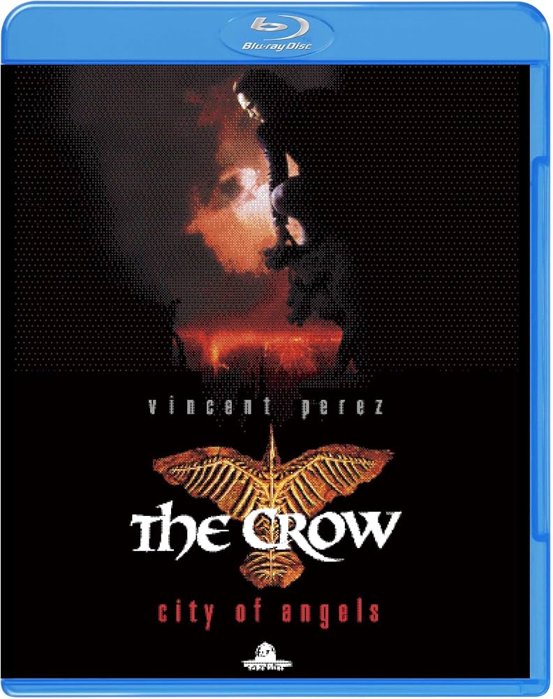 Amazon.co.jp: THE CROW / ザ・クロウ （クロウ2） [Blu-ray] : ミア