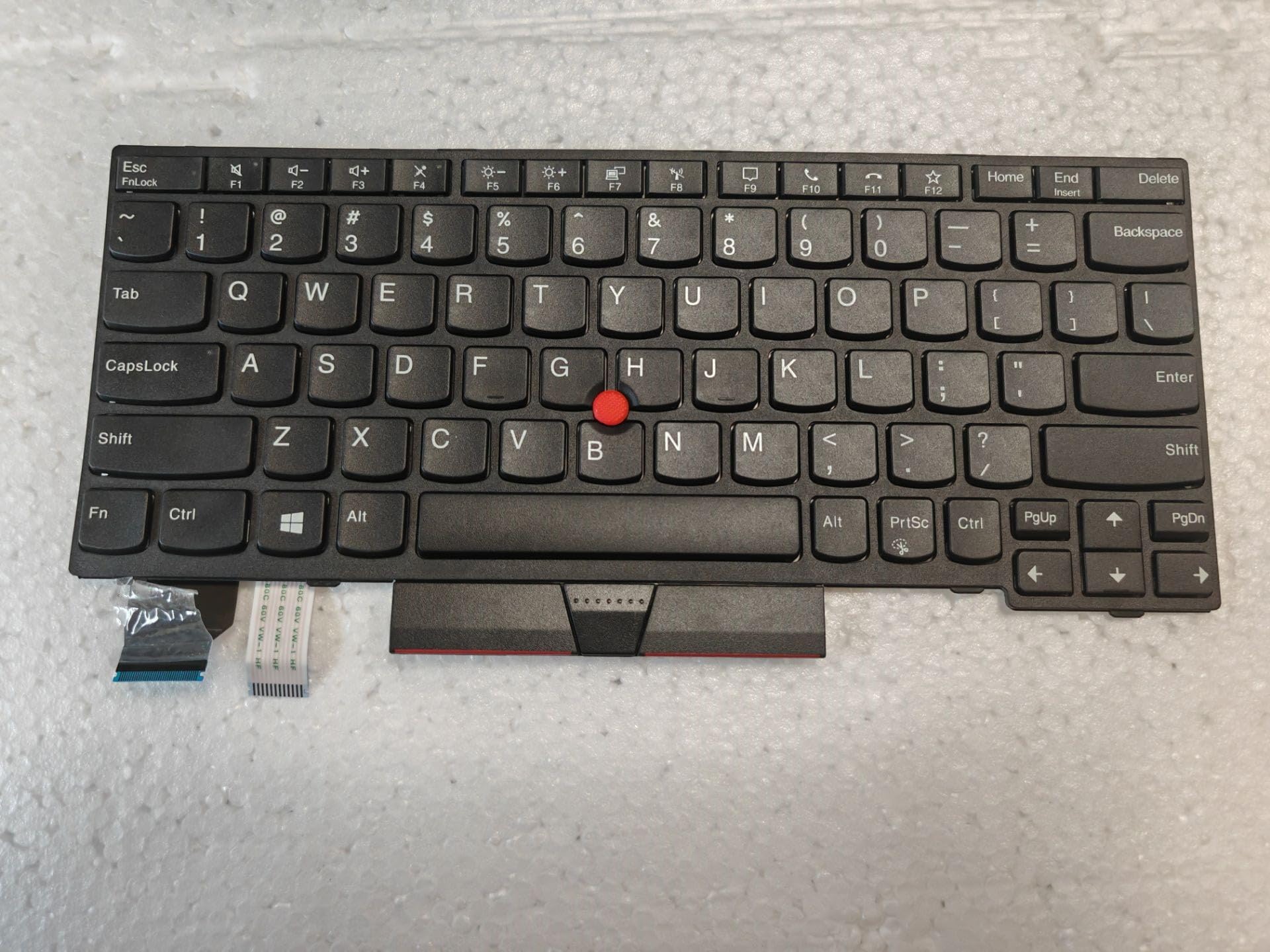 Amazon.com: US Keyboard for Lenovo Thinkpad X13 gen 1 L13 Gen 2