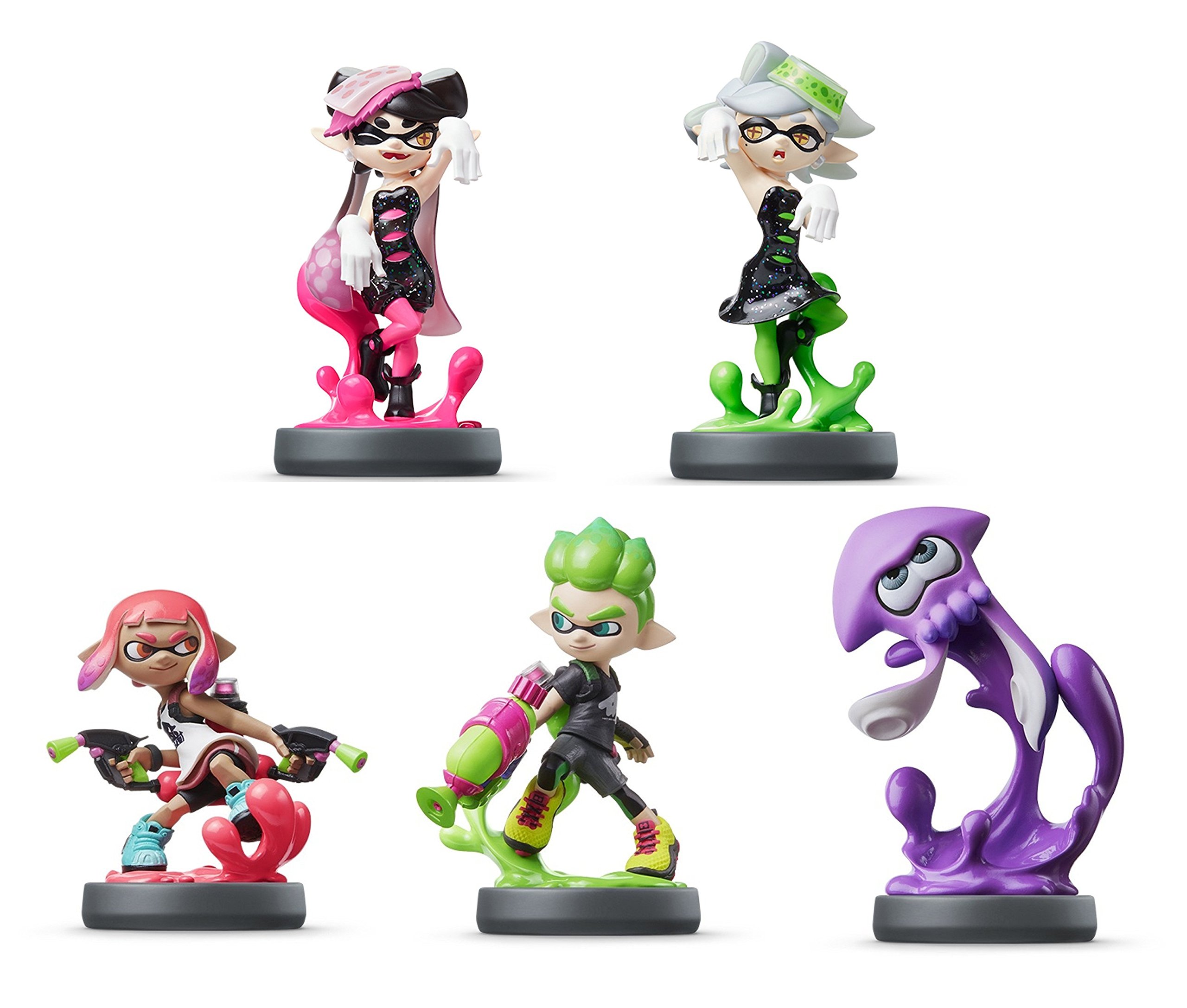 Amazon.co.jp: 【Amazon.co.jp限定】【スプラトゥーン2に対応】スプラ