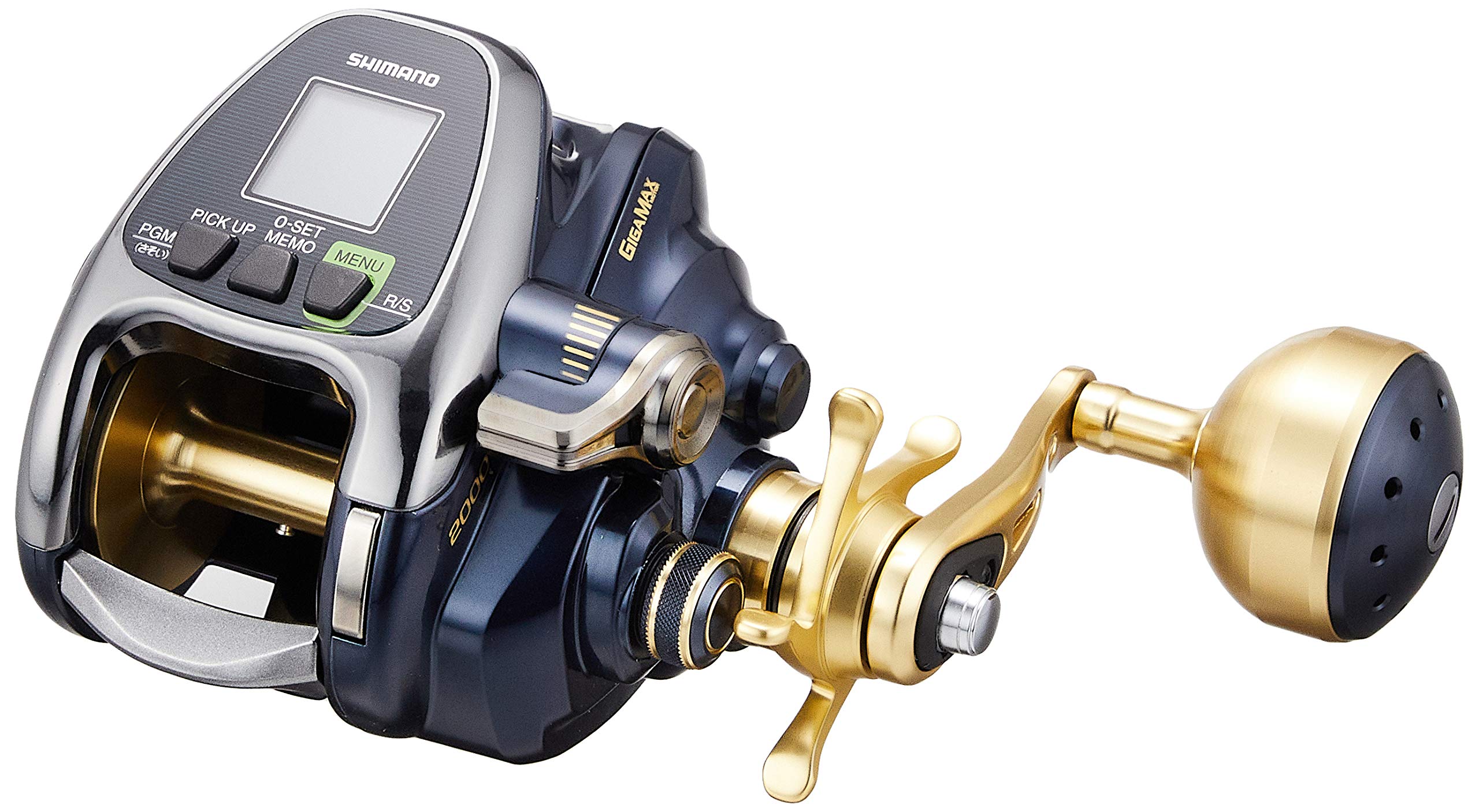 Amazon | シマノ(SHIMANO) 電動リール 18 ビーストマスター 2000