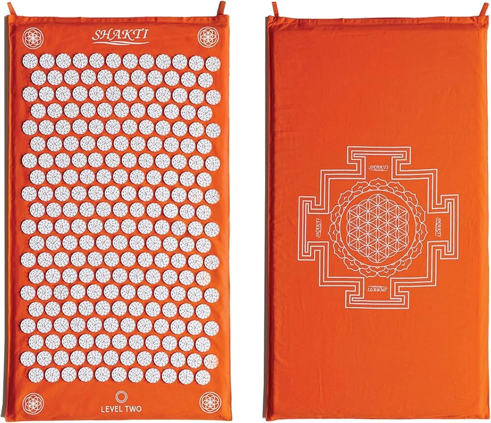 Amazon.co.jp: [Shakti] 公式 シャクティマット 指圧マット ヨガマット