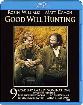 Amazon.co.jp: グッド・ウィル・ハンティング 旅立ち [Blu-ray