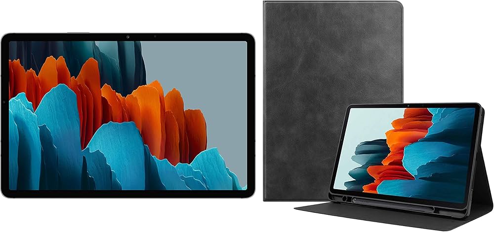 Samsung Galaxy Tab S7 (27.81 cm (11 inch) 120 Hz Display, 6 GB RAM