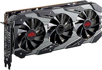 Amazon | PowerColor AMD Radeon RX5700XT 搭載 グラフィックボード