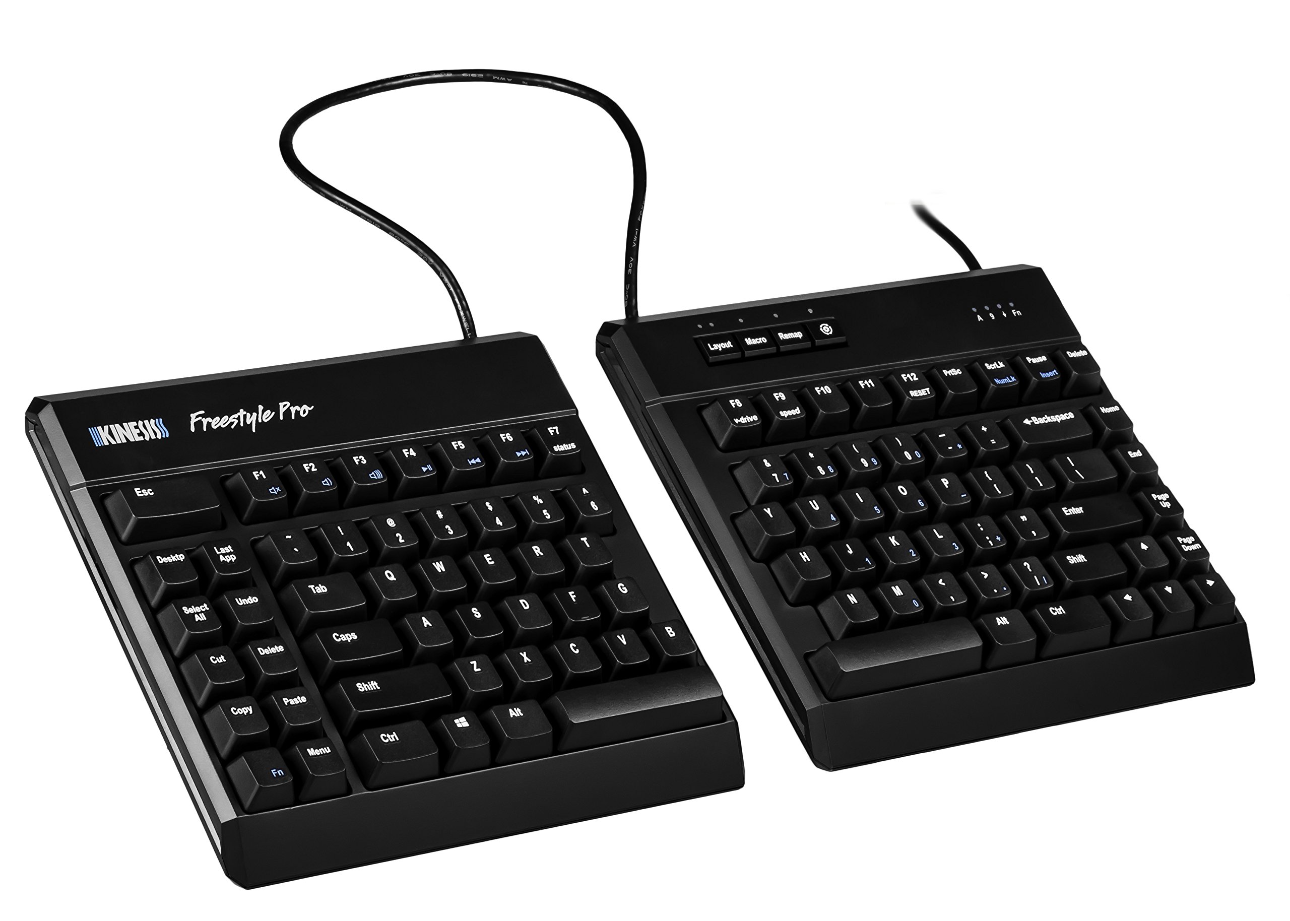 Amazon | Kinesis Freestyle Pro Quiet Ergonomic Split Mechanical