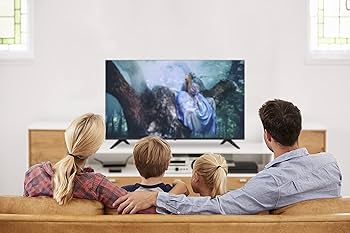 Amazon | グリーンハウス 4K／HDR対応43V型ベゼルレス液晶