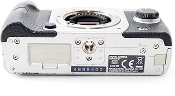 Amazon | PENTAX ミラーレス一眼 Q7 ボディ シルバー Q7 SILVER BODY