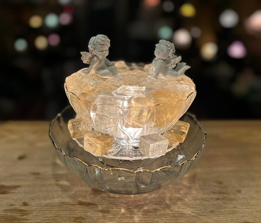 Amazon.co.jp: Crystal Fountains(クリスタルファウンテン) 天使の泉