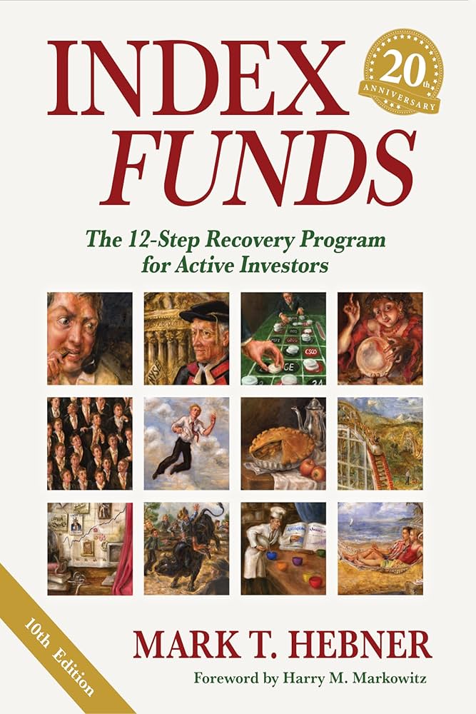 Amazon.com: Index Funds: The 12-Step Recovery Program for Active
