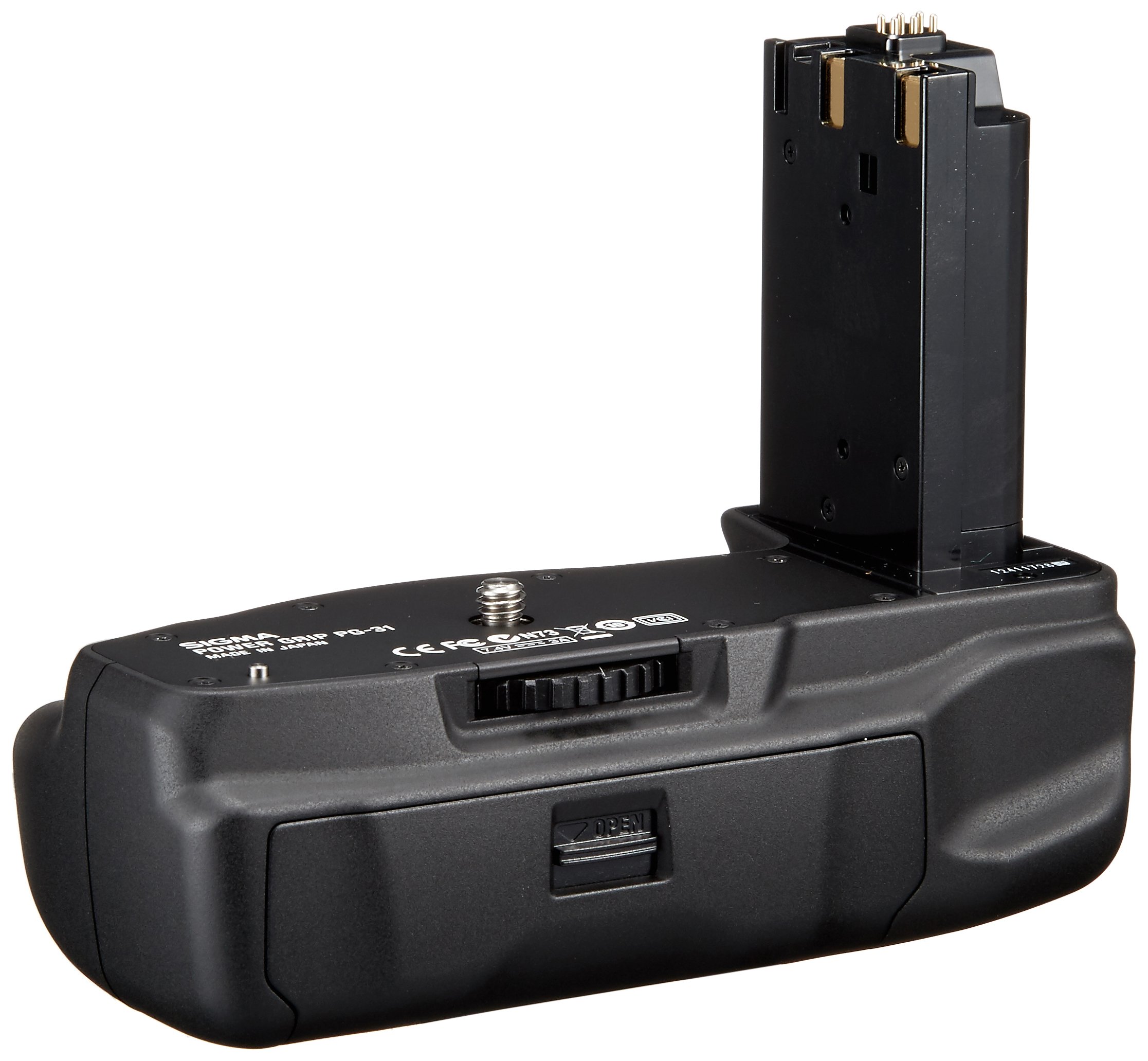 Amazon.co.jp: SIGMA パワーグリップ PG-31 : Electronics