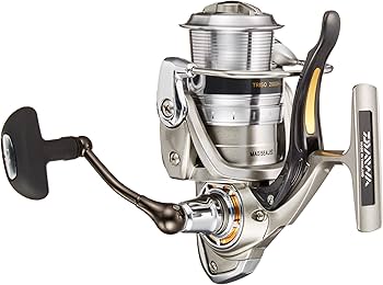 Amazon | ダイワ(Daiwa) スピニングリール 16 トライソ 2000H-LBD