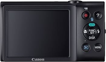 Amazon | Canon デジタルカメラ PowerShot A2300 レッド 光学5倍ズーム