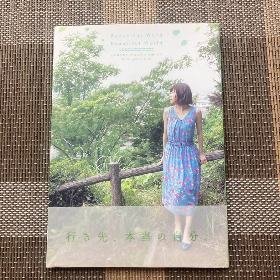 Amazon.co.jp: 水瀬いのり 写真集 心が叫びたがってるんだ ×水瀬いのり