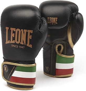 Amazon.co.jp: LEONE 1947 ボクシング キックボクシング グローブ ユニ