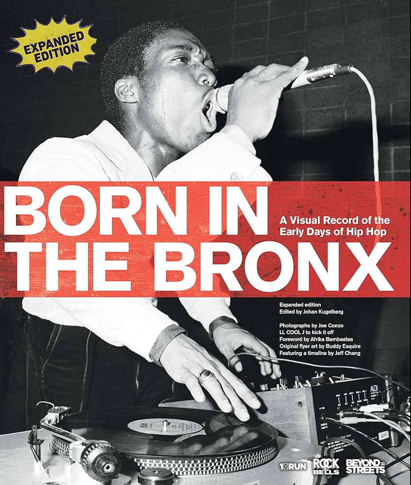 Amazon | Born in the Bronx: A Visual Record of the Early Days of