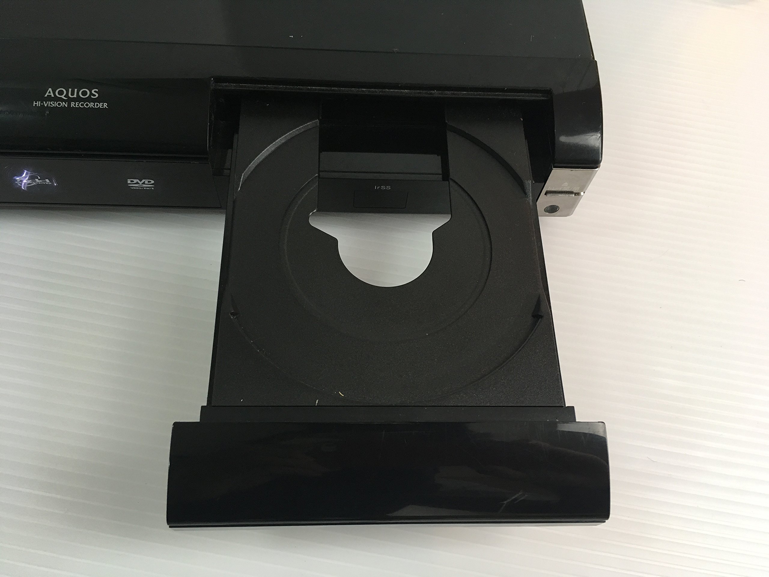 Amazon | シャープ 250GB DVDレコーダー AQUOS DV-ACW82 | DVD