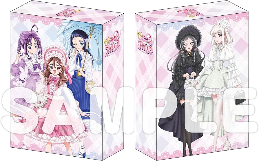 Amazon.co.jp: 【Amazon.co.jp限定】キミとアイドルプリキュア♪【Blu