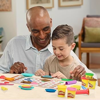 Amazon.co.jp: ハズブロ(HASBRO) プレイ・ドー Play-Doh はじめての