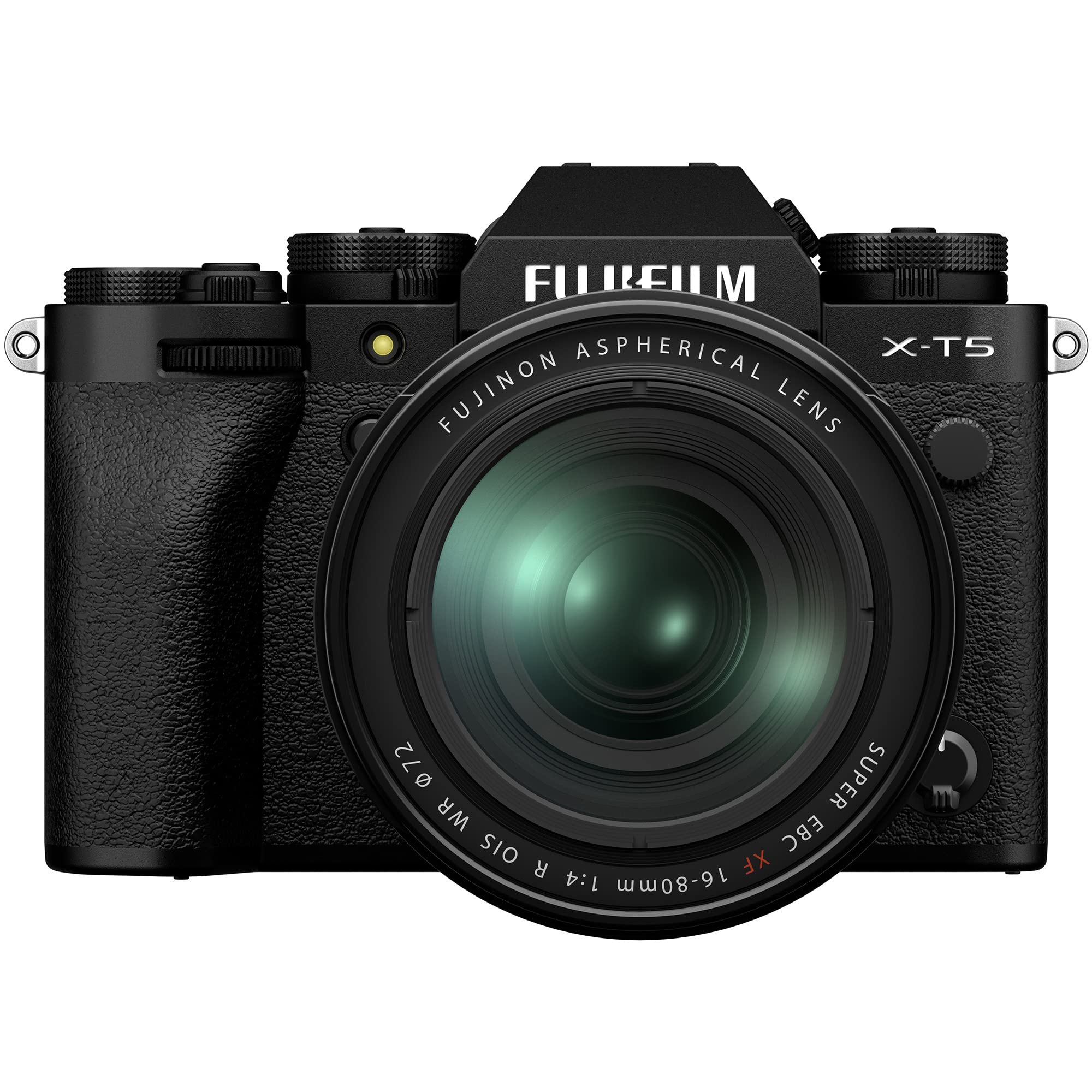 Amazon.com : Fujifilm X-T5 Mirrorless Digital Camera XF16-80mm