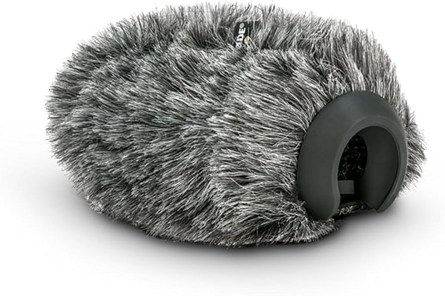RODE VideoMic Pro 、純正ウインドジャマー Amazon.co.jp: Rycote ミニ