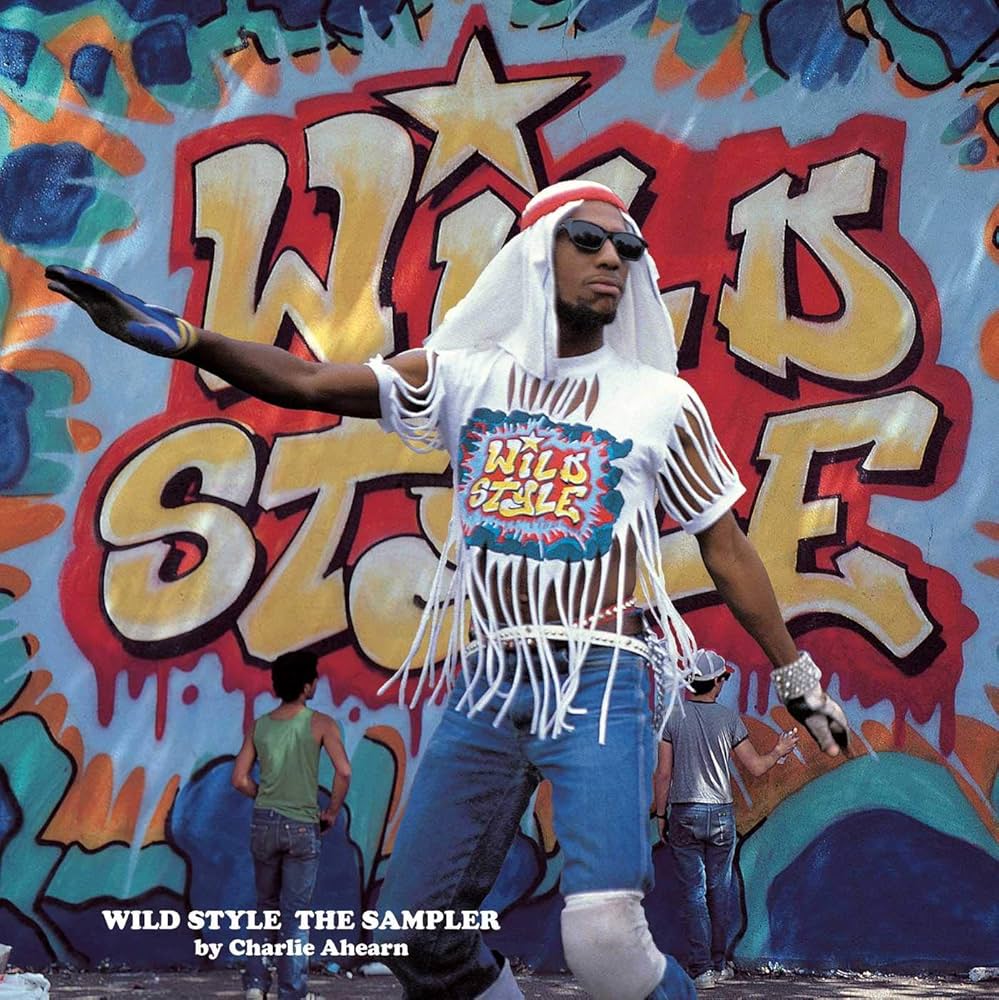 Wild Style: The Sampler: Ahearn, Charlie: 9781576873649: Amazon