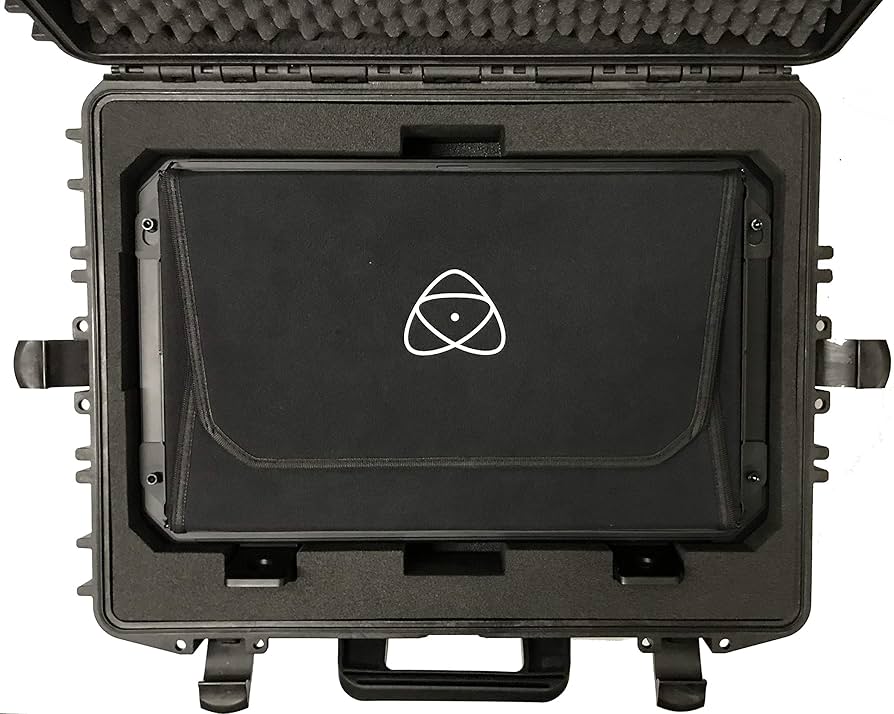 Amazon | MC-CASES キャリーケース Atomos Sumo 19 & Sumo 19 SE