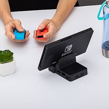 Amazon.co.jp: 新型 ニンテンドースイッチドック Nintendo switch Dock